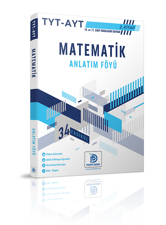 Matematik - 2 Anlatım Foyu