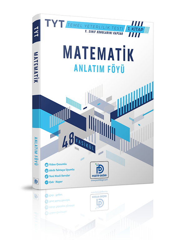 Matematik - 1 Anlatım Foyu